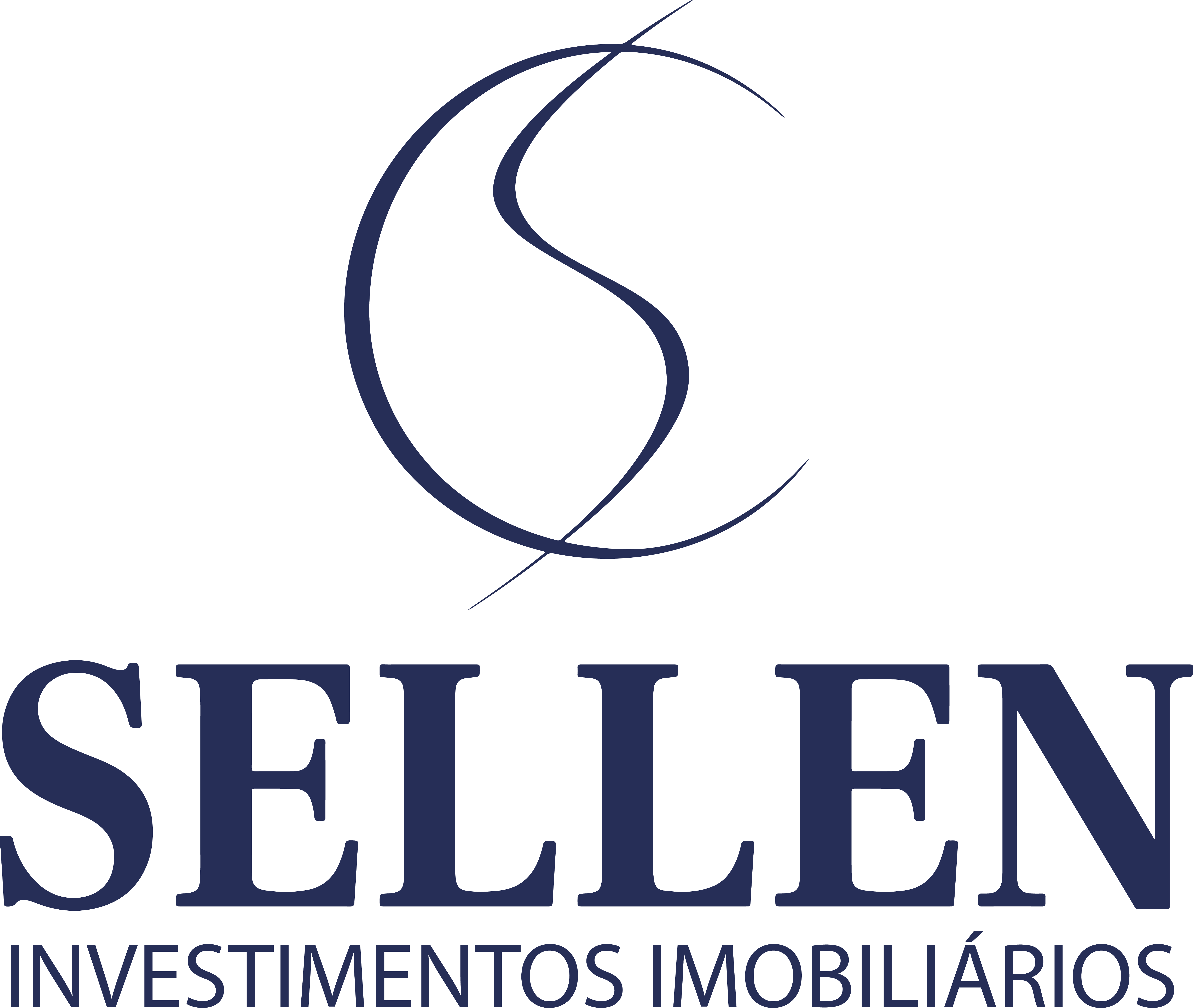 Logo da imobiliária