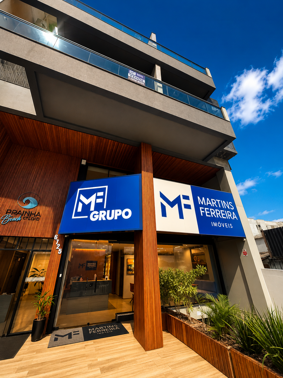 Imagem da instituição imobiliária