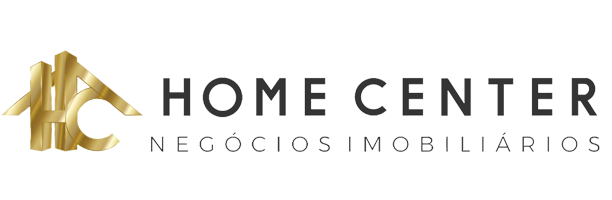 Logo da imobiliária Imobiliária Home Center Logo da imobiliária Imobiliária Home Center