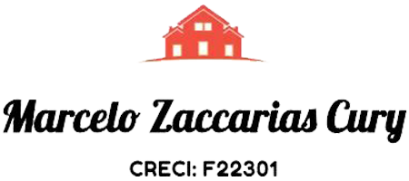 Logo da imobiliária Cury imóveis Logo da imobiliária Cury imóveis