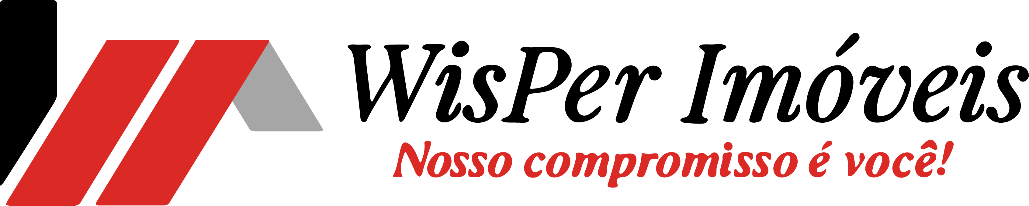 Logo da imobiliária WisPer Imóvéis Logo da imobiliária WisPer Imóvéis