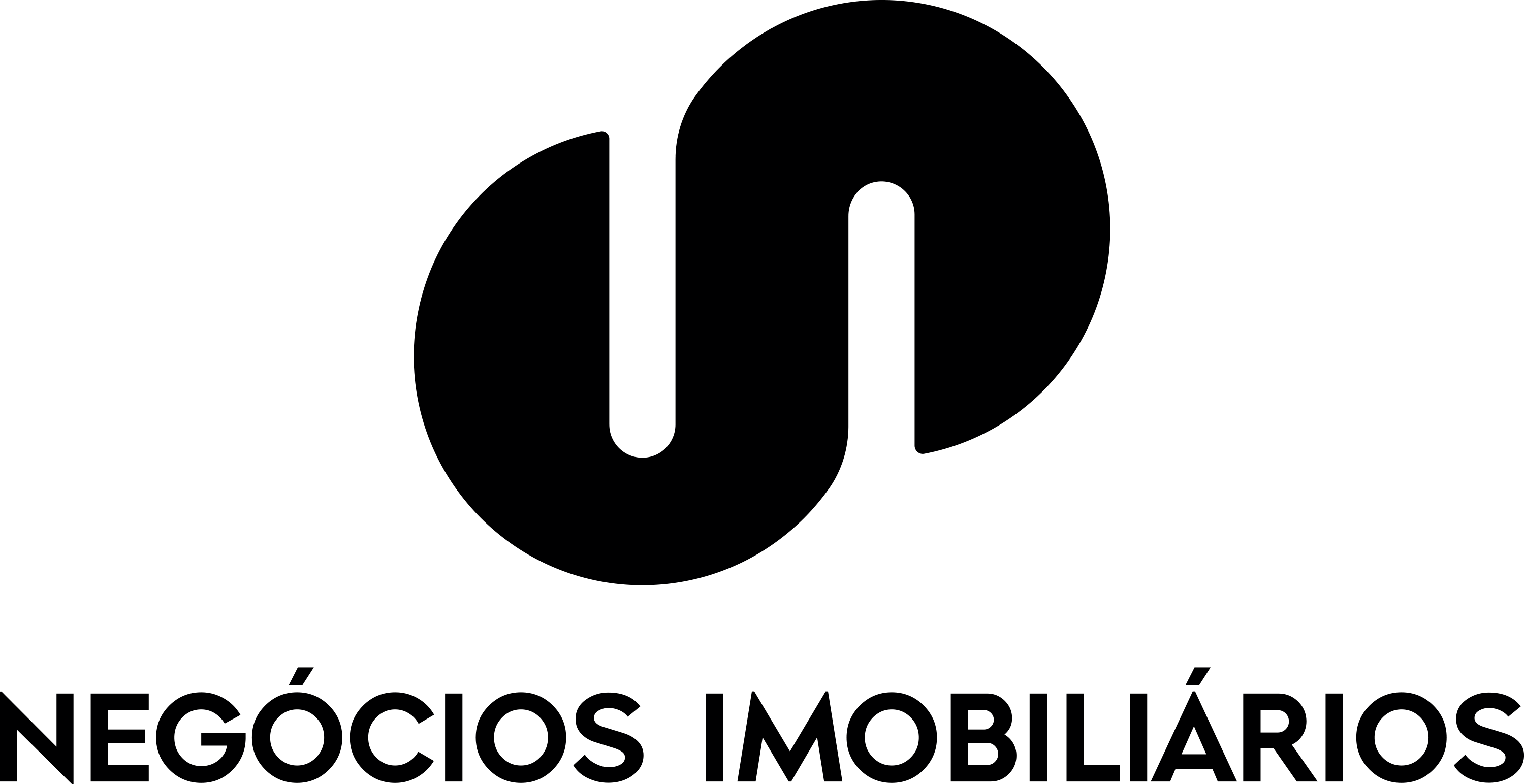logo da imobiliária