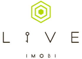 Logo da imobiliária Live Imobi Logo da imobiliária Live Imobi