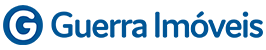 Logo da imobiliária Guerra Imóveis Logo da imobiliária Guerra Imóveis