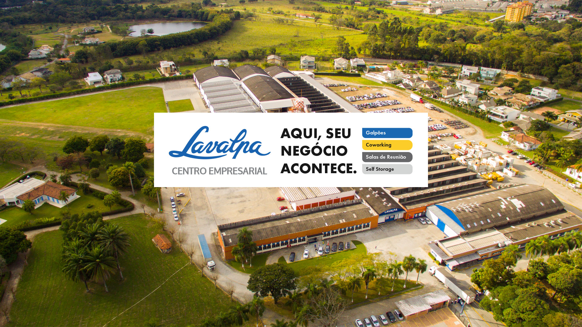 Centro Empresarial Lavalpa Ltda