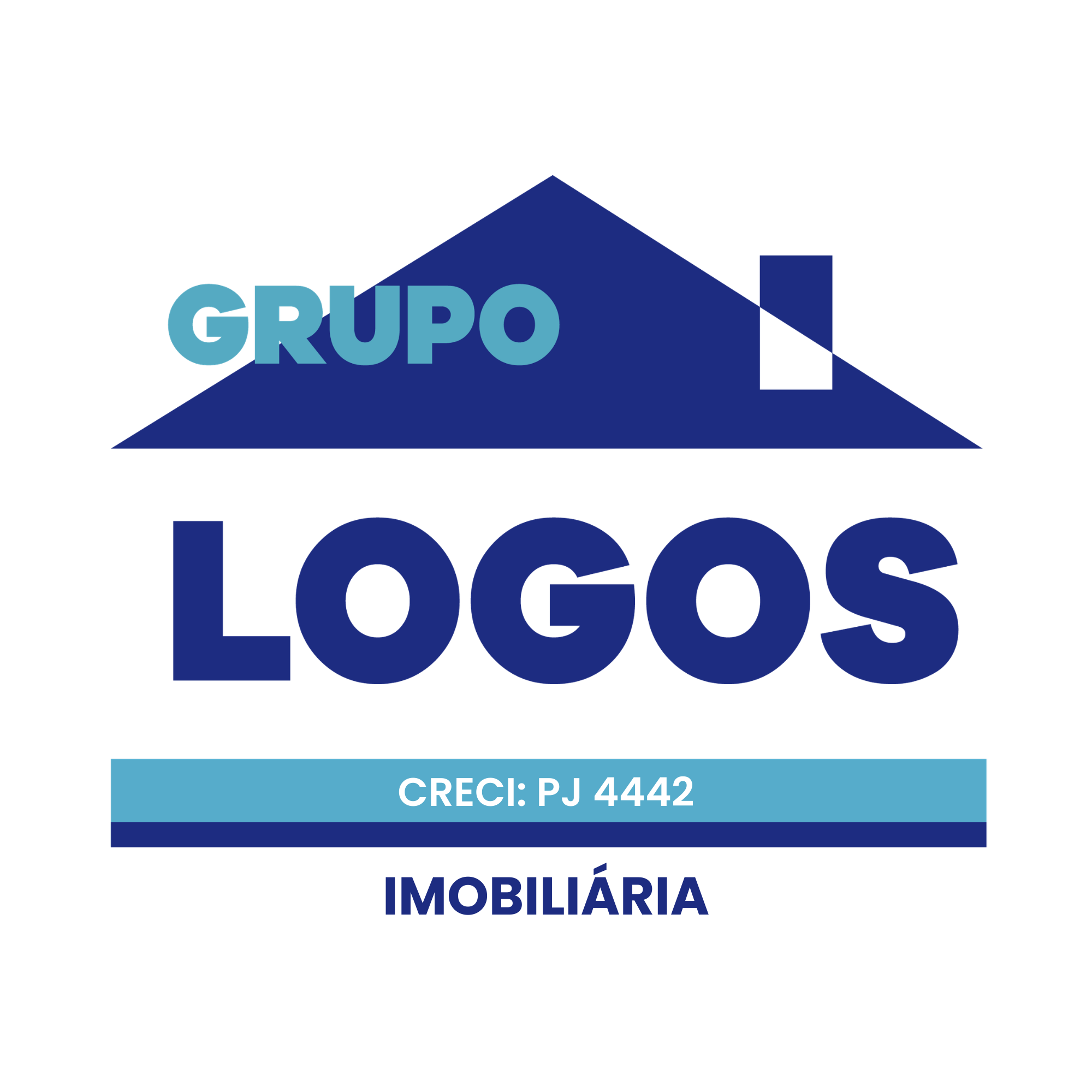 logo da imobiliária